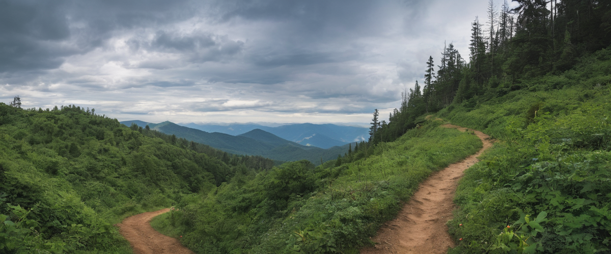 Mapping the Trail